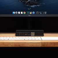 LG UltraFine 4K 显示屏与伪Mac mini 碰撞，可能是性价比最高黑苹果体验了