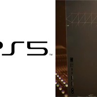 重返游戏：PS5 LOGO正式亮相，XBOX SERIES X背面细节出现