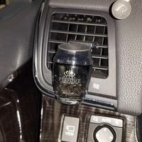 汽车 篇五：开箱晒物：评测一款日本的熔岩石汽车香水