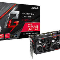 媲美RX 5700：华擎发布 RX 5600 XT 三款非公显卡 