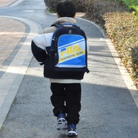 FILA KIDS Originale系列 儿童双肩书包