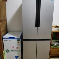 西门子BCD-478W变频混冷冰箱晒单