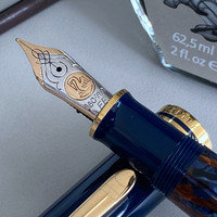 Pelikan Stone Garden M800，虽然迟到，不会缺席