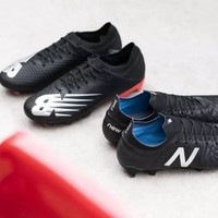 New Balance推出皮版Furon v6与Tekela v2足球鞋