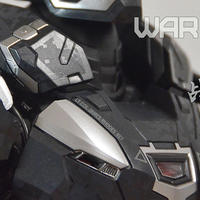 HOTTOYS War Machine Mark Ⅳ战争机器4.0开箱测评