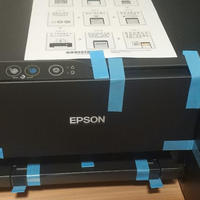 EPSON L3153打印效果对比