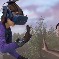 用 VR 和病逝爱女重逢！韩国节目打造虚拟实境，帮助人们走出伤痛