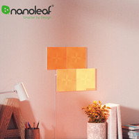 Nanoleaf智能方块灯4片装电源+控制灯板+3片灯板