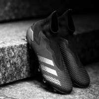 adidas Predator Mutator 20+ “Shadow Beast”足球鞋发布