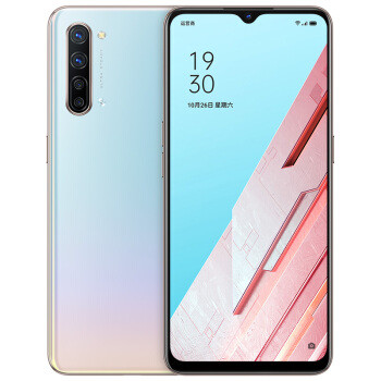 全球首发骁龙765opporeno3元气版5g手机正式开卖2999元可12期免息