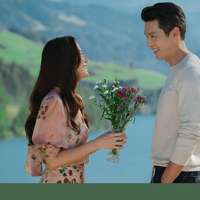 齁甜韩剧《爱的迫降》，你是瑞士旅游局派来的吧？
