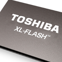 东芝为何要推出XL-Flash？从存储结构和延迟说起