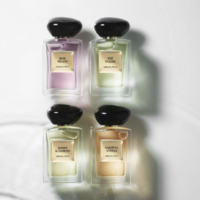 Armani Privé 高級定制新香已上線，洋溢清新活力的花果香氣