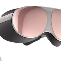 HTC Vive 推出玫瑰金色的智能眼镜代号 Photon，还透露了 XR 未来的发展路径