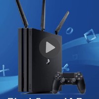  PS4伪装成路由器“只有男人之间才有的默契”