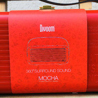 Divoom点音Mocha摩卡音箱如同开启潘多拉魔盒一般，神秘而惊喜