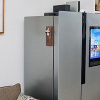  买平板，送冰箱—云米互动大屏冰箱云小鲜到底体验如何？