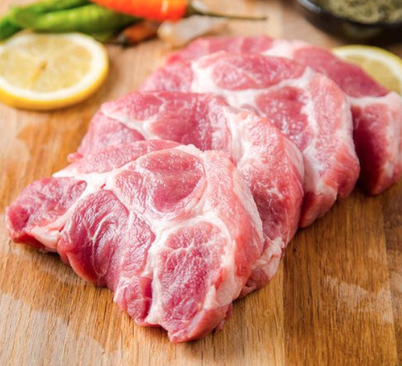 一头猪二百多斤,不同部位有不同的口味和做法,作为中华美食的传统食材