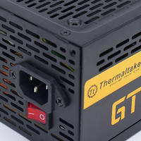 用料扎实，低调沉稳——Tt GT650w金牌全模组电源装机简述