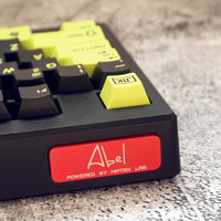这把客制化键盘也许是你入门M家的最好选择—Matirx Abel客制化键盘开箱晒物