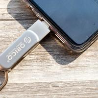 ORICO三接口U盘上手体验，专为安卓用户打造，体验确实很方便