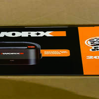 威克士无线锂电吸尘器WX030.9简单开箱