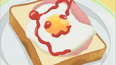 又折腾出一道快手早餐!听到名字就馋疯了!