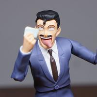 新邪神诞生——BANDAI SHF 毛利小五郎