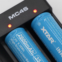 小产品，大能量：XTAR MC4S 4槽位镍氢电池充电器