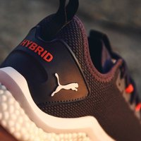 缓震比较密集：PUMA HYBRID NX测评报告，含SPEED系列跑鞋介绍