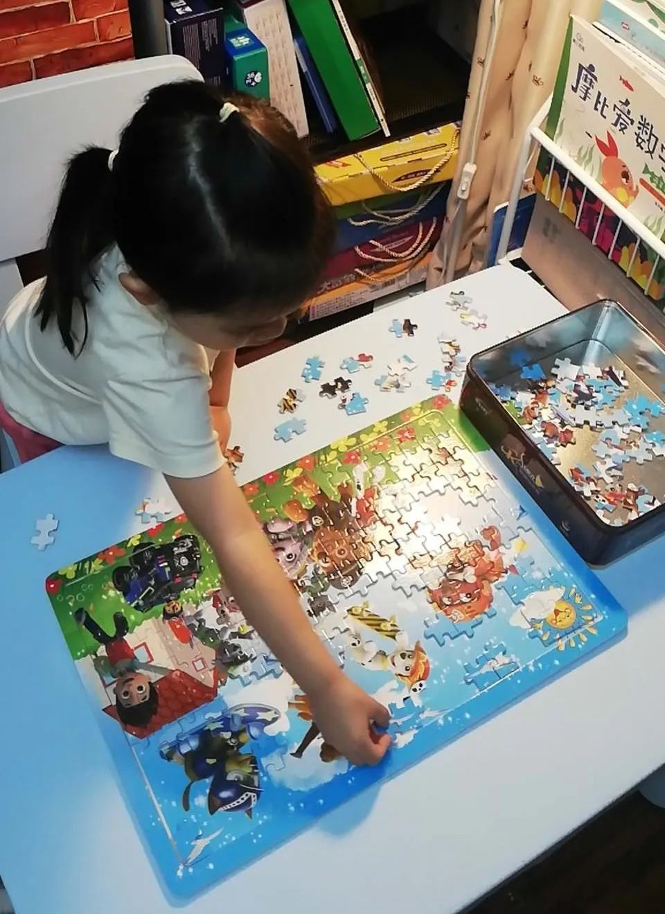给娃买拼图先看看这篇