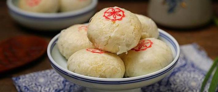 一吃就上瘾的传统中式糕点,层层酥脆直掉渣,馅料比较出乎意外!