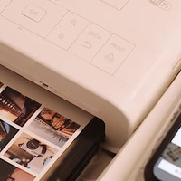 佳能CP1300多人连接打印，让你体验双倍的快乐 有喜欢用打印记录生活的吗