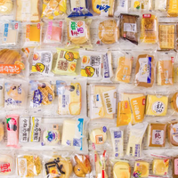 连吃65款超市小面包，香香！软软！绵绵！最好吃的你猜是谁？
