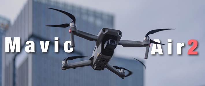 dji mavic air   开箱体验