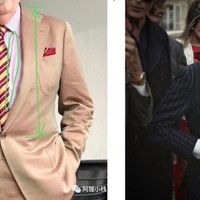 Huntsman Bespoke（三）：Grey Stripe Flannel Suit上
