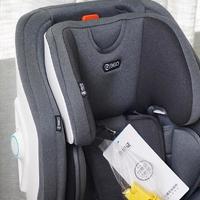 宝宝行车安全守护者——360儿童安全座椅体验测评