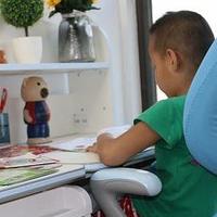 西昊H3+K16儿童学习桌椅，让孩子爱上学习，让父母更省心