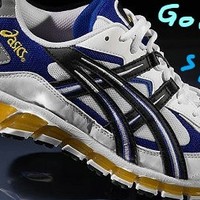 肥仔王的鞋柜 篇八：一双大多数人会觉得比较帅的鞋：Asics Kayano 5 OG 360