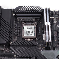 首发评测 篇四：突破频率的至高点，Intel Core i9 10900K/i7 10