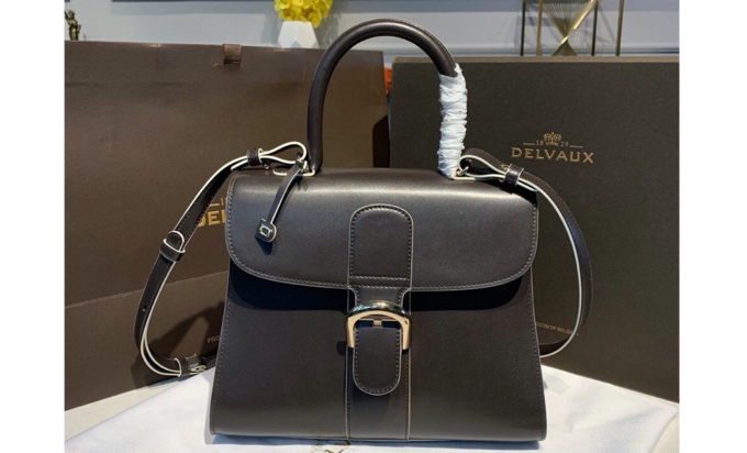 delvaux之名品   brillant系列: 这是delvaux最经典的系列.