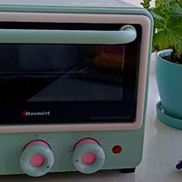 最适合单身公寓的萌物——海氏Q1小烤箱