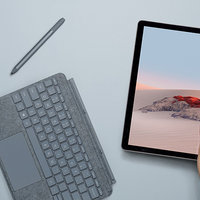 Surface Go 篇一：Surface Go 2除了比一代增加了更大的屏幕，还有啥提升？