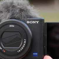 索尼ZV1，一款给Vlogger用的相机，Vlogger觉得咋样？
