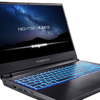 成功把16核锐龙塞进笔记本中：Eurocom 发布 Nightsky ARX15 *级游戏本 最顶配约9.5万元