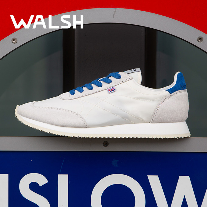 那他算锐步的兄弟英产运动鞋品牌walsh