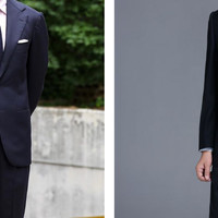 男装知识点 篇五十：把黑色西装穿出职场精英而不是中介销售的气质，你只需要知道这几点