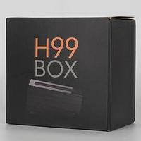 时尚经典NAS硬盘盒，海康威视H99开箱测试