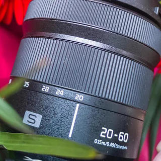 松下新品20-60 一支不错的常用镜头