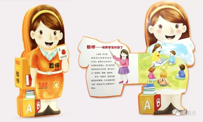 "爸爸妈妈,你每天上班都是干什么去了?"0-5岁宝宝职业